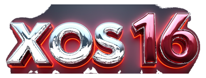 xos 16 logo