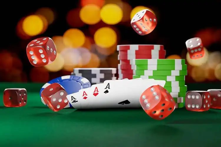 xos 16 Live Casino